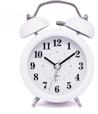 JAMBOREE Analog White Clock JAMBOREE Analog White Clock