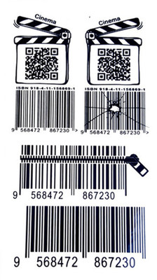 

Savii Barcode Design(Barcode Design)
