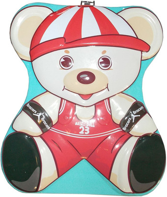 

Kotak Sales piggy bank Toy Accessory(NA Red)