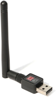 jxl Wifi Antina USB Adapter(Black)