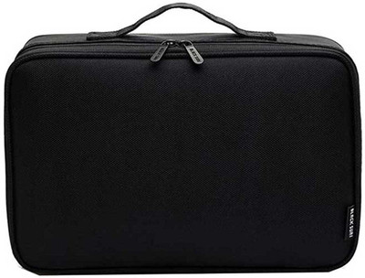 

Di Grazia vanity box Professional Bag Vanity Box(Black)