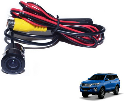 MOCKHE Car Camera-193 New Fortuner Reverse Assist Camera System(1 Camera, 720p)