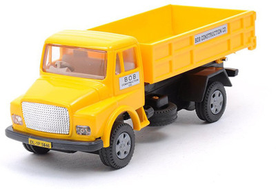 

HickoryDickoryBox Telco Dumper Truck (Multi Color)(Multicolor)
