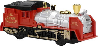 

FEMININE STYLE Multicolor Track Train World(Multicolor)