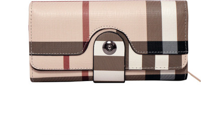 

Bee fashionable Casual Beige Clutch