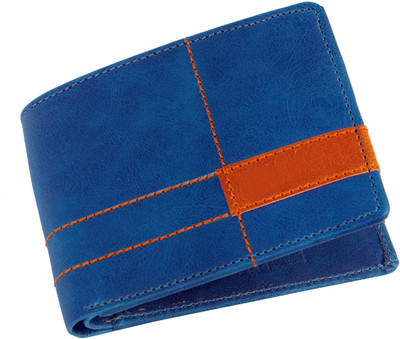 

Just Leather Boys Multicolor Artificial Leather Money Clip(5 Card Slots)