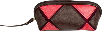 

Holii Women Brown Genuine Leather Wallet(1 Card Slot), Pink