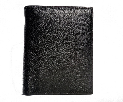 

PureLeather Men Maroon Genuine Leather Wallet(4 Card Slots)