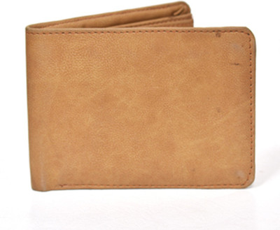 

just click Men Brown Artificial Leather Wallet(6 Card Slots)