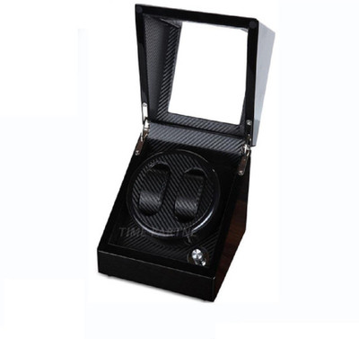 

Medetai 2+0 Watch Winder Automatic Rotation Watch Storage Display Case Box Slient Motor Wristwatch Boxes WATCH WINDER 2160 Watch Winder(Black)