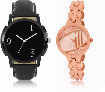 

SRK ENTERPRISE LR 06 _ 222 Men & Women Watch - For Couple