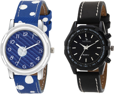 

THEODORE TDF1734 Watch - For Women