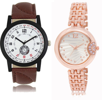 

SRK ENTERPRISE LR 011 _ 228 Men & Women Watch - For Couple