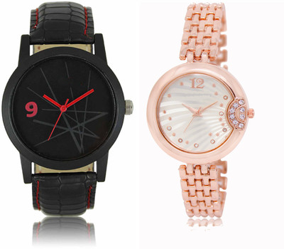 

SRK ENTERPRISE LR 08 _ 228 Men & Women Watch - For Couple