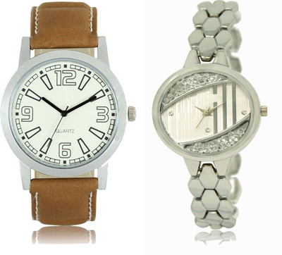 

SRK ENTERPRISE LR 015 _ 223 Men & Women Watch - For Couple
