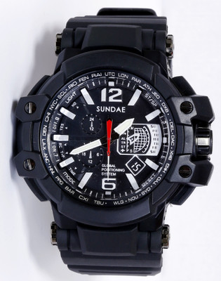 

sundae SundaeBlack1 Watch - For Men