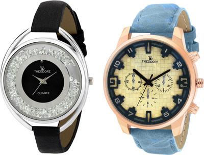 

THEODORE TDC2633 Watch - For Couple