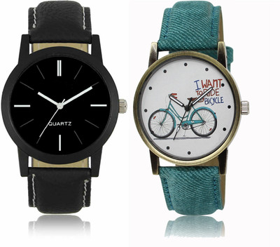 

SRK ENTERPRISE LR 05 _ 229 Men & Women Watch - For Couple
