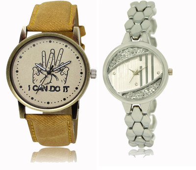

SRK ENTERPRISE LR 030 _ 223 Men & Women Watch - For Couple