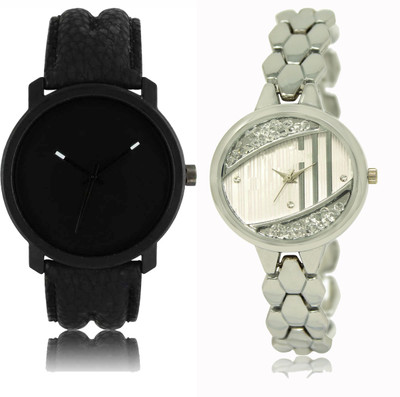 

SRK ENTERPRISE LR 021 _ 223 Men & Women Watch - For Couple