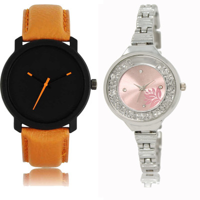 

SRK ENTERPRISE LR 020 _ 226 Men & Women Watch - For Couple