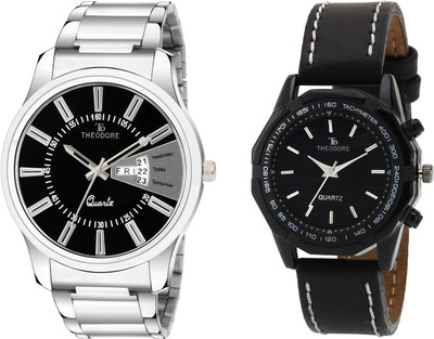 

THEODORE TDC0634 Watch - For Couple
