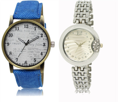 

SRK ENTERPRISE LR 028 _ 227 Men & Women Watch - For Couple