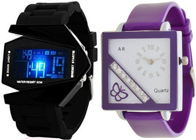 

AR Sales Rkt-G37 Designer Watch - For Men & Women