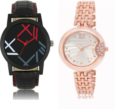 

SRK ENTERPRISE LR 012 _ 228 Men & Women Watch - For Couple