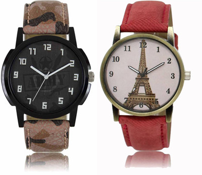 

SRK ENTERPRISE LR 03 _ 230 Men & Women Watch - For Couple