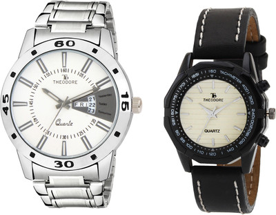 

THEODORE TDC1135 Watch - For Couple