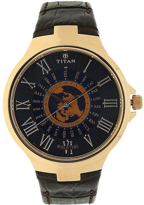 

Titan 1706WL02 Watch - For Men & Women