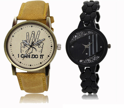 

SRK ENTERPRISE LR 030 _ 221 Men & Women Watch - For Couple