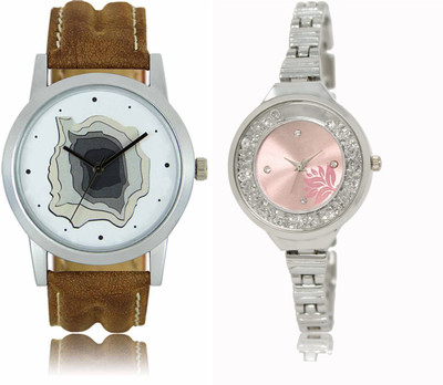 

SRK ENTERPRISE LR 09 _ 226 Men & Women Watch - For Couple