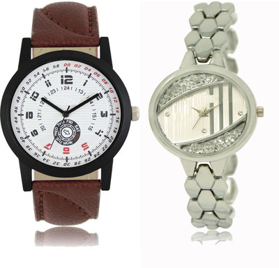 

SRK ENTERPRISE LR 011 _ 223 Men & Women Watch - For Couple