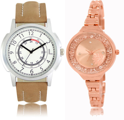 

SRK ENTERPRISE LR 017 _ 225 Men & Women Watch - For Couple