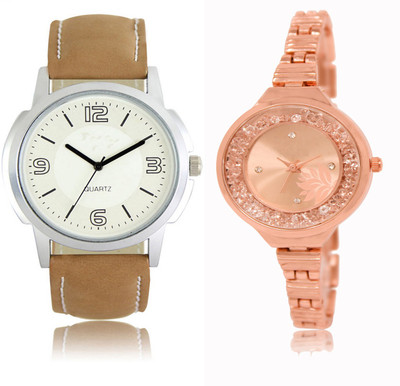 

SRK ENTERPRISE LR 016 _ 225 Men & Women Watch - For Couple