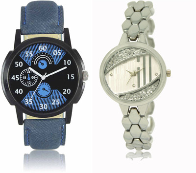 

SRK ENTERPRISE LR 02 _ 223 Men & Women Watch - For Couple