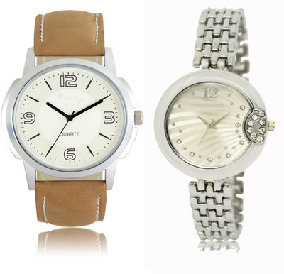 

SRK ENTERPRISE LR 016 _ 227 Men & Women Watch - For Couple
