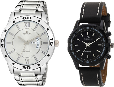 

THEODORE TDC1234 Watch - For Couple