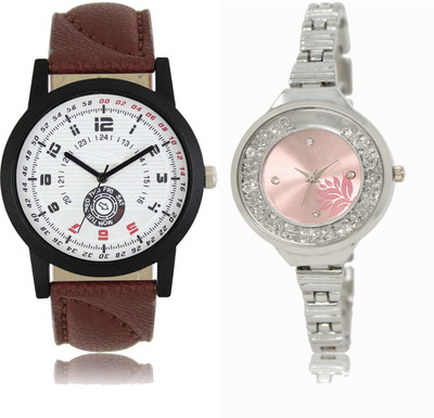 

SRK ENTERPRISE LR 011 _ 226 Men & Women Watch - For Couple