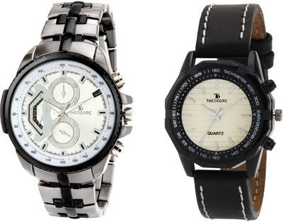 

THEODORE TDC2935 Watch - For Couple