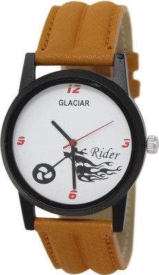 

Glaciar GL1003 rider the king of biker Rider Watch - For Boys