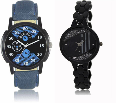 

SRK ENTERPRISE LR 02 _ 221 Men & Women Watch - For Couple