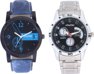 

Clouter hub knt-ch-b Watch - For Men