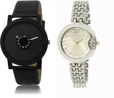 

SRK ENTERPRISE LR 025 _ 227 Men & Women Watch - For Couple