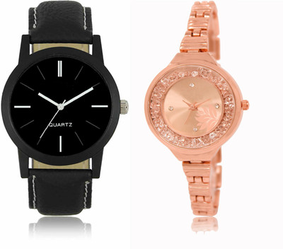

SRK ENTERPRISE LR 05 _ 225 Men & Women Watch - For Couple