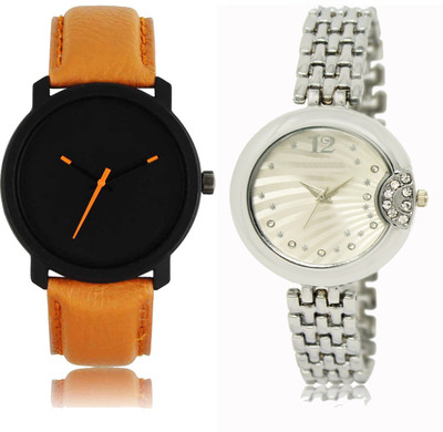 

SRK ENTERPRISE LR 020 _ 227 Men & Women Watch - For Couple