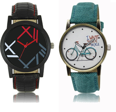 

SRK ENTERPRISE LR 012 _ 229 Men & Women Watch - For Couple
