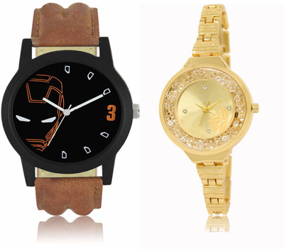 

SRK ENTERPRISE LR 04 _ 224 Men & Women Watch - For Couple